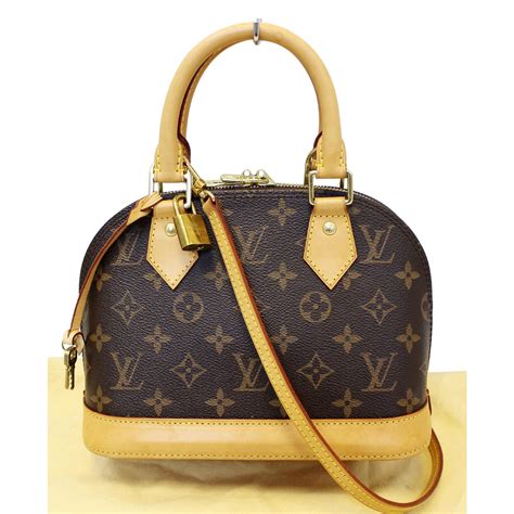 how much is alma lv bag